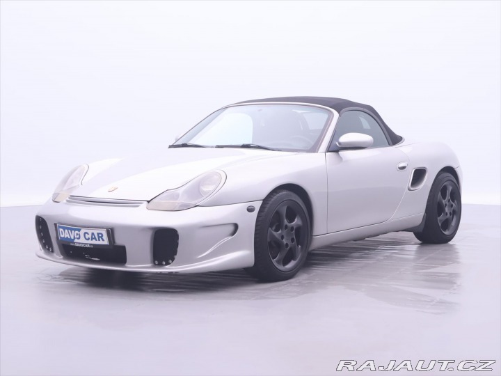 Porsche Boxster 2,7 986 2.7i 162kW Xenon 2000