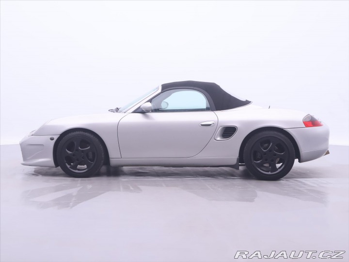 Porsche Boxster 2,7 986 2.7i 162kW Xenon 2000