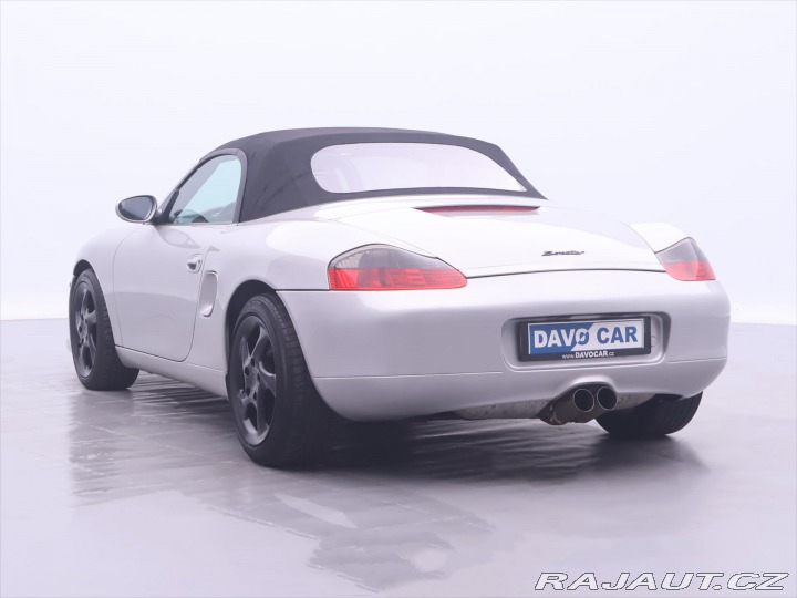 Porsche Boxster 2,7 986 2.7i 162kW Xenon 2000