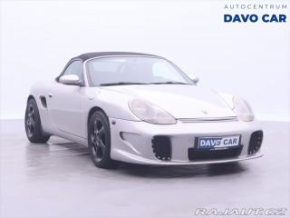 Porsche Boxster 2,7 986 2.7i 162kW Xenon 2000