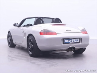 Porsche Boxster 2,7 986 2.7i 162kW Xenon 2000