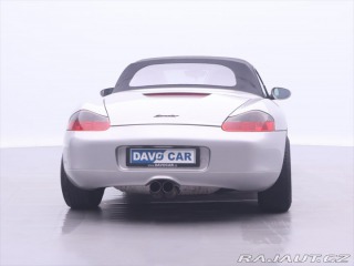 Porsche Boxster 2,7 986 2.7i 162kW Xenon 2000