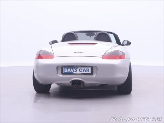 Porsche Boxster 2,7 986 2.7i 162kW Xenon 2000