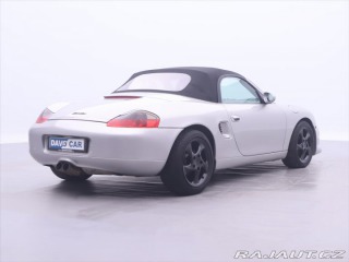 Porsche Boxster 2,7 986 2.7i 162kW Xenon 2000