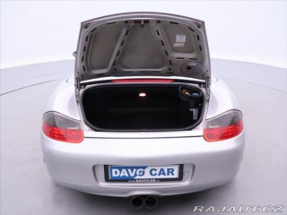 Porsche Boxster 2,7 986 2.7i 162kW Xenon 2000