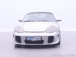 Porsche Boxster 2,7 986 2.7i 162kW Xenon 2000