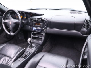 Porsche Boxster 2,7 986 2.7i 162kW Xenon 2000