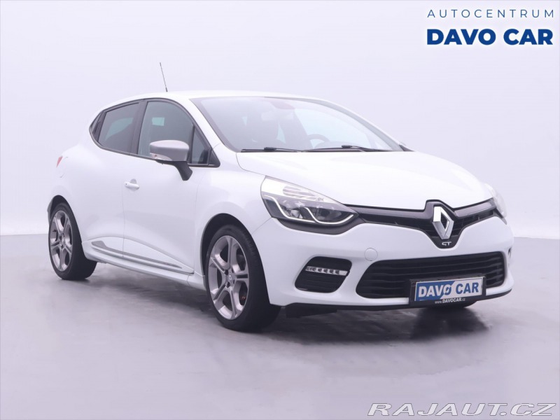 Renault Clio 1,2 TCe 88kW Aut. CZ Klim