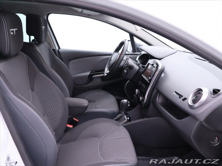 Renault Clio 1,2 TCe 88kW Aut. CZ Klim 2013