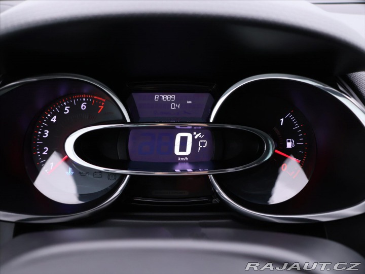 Renault Clio 1,2 TCe 88kW Aut. CZ Klim 2013