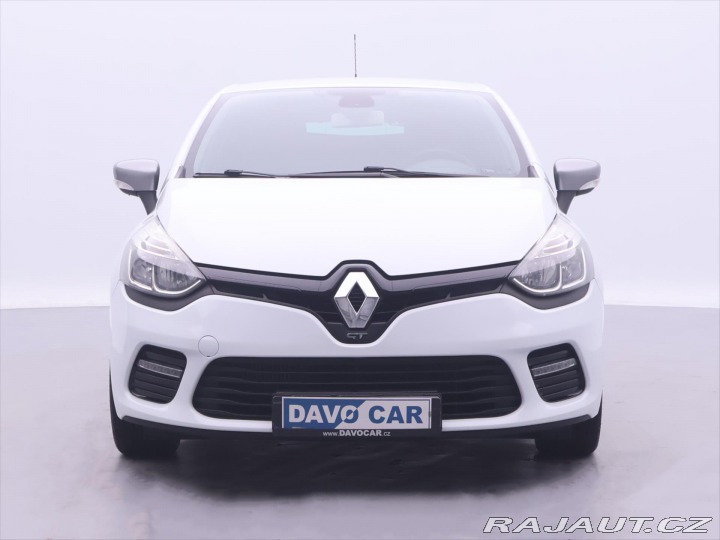 Renault Clio 1,2 TCe 88kW Aut. CZ Klim 2013