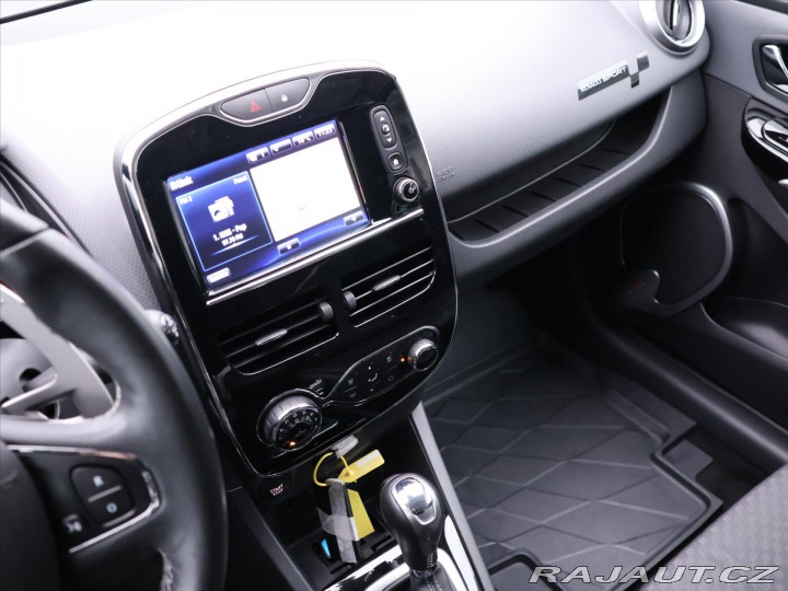 Renault Clio 1,2 TCe 88kW Aut. CZ Klim 2013