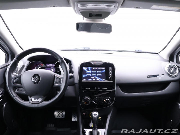 Renault Clio 1,2 TCe 88kW Aut. CZ Klim 2013