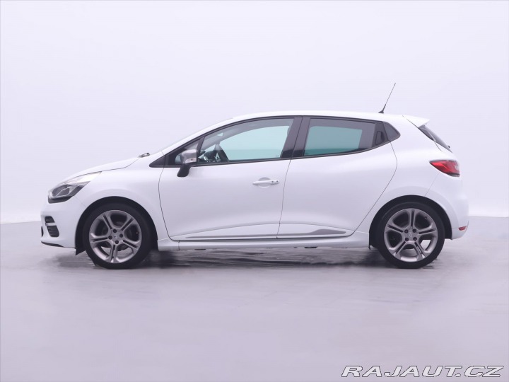 Renault Clio 1,2 TCe 88kW Aut. CZ Klim 2013