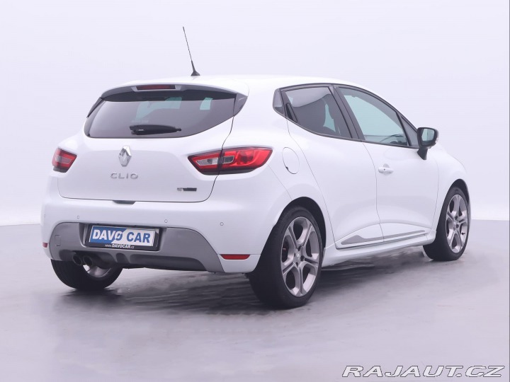 Renault Clio 1,2 TCe 88kW Aut. CZ Klim 2013