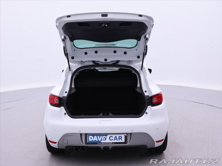 Renault Clio 1,2 TCe 88kW Aut. CZ Klim 2013