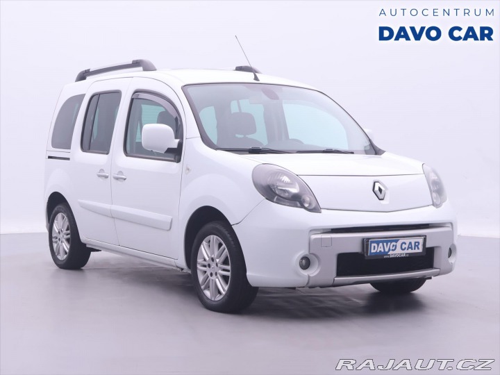 Renault Kangoo 1,5 DCI 80kW Aut.Klima Na 2011