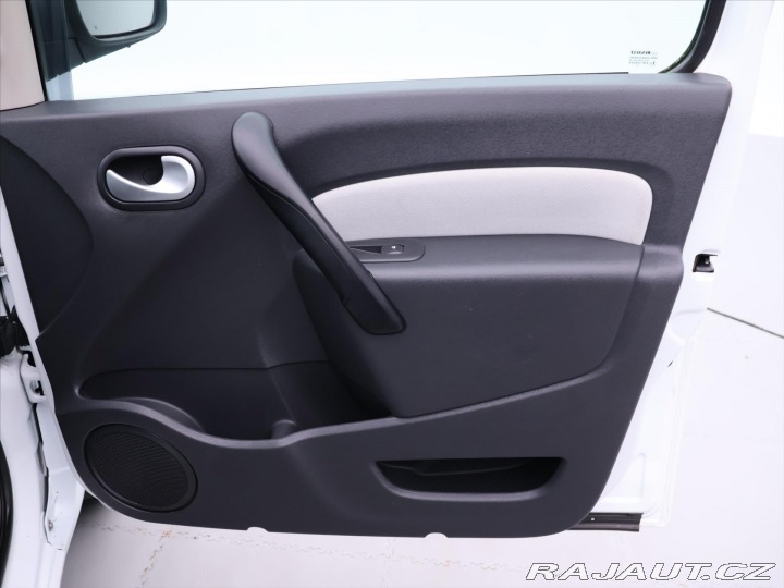 Renault Kangoo 1,5 DCI 80kW Aut.Klima Na 2011