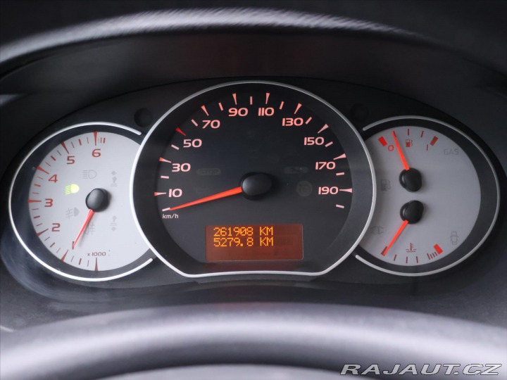Renault Kangoo 1,5 DCI 80kW Aut.Klima Na 2011