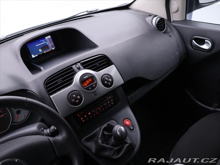Renault Kangoo 1,5 DCI 80kW Aut.Klima Na 2011