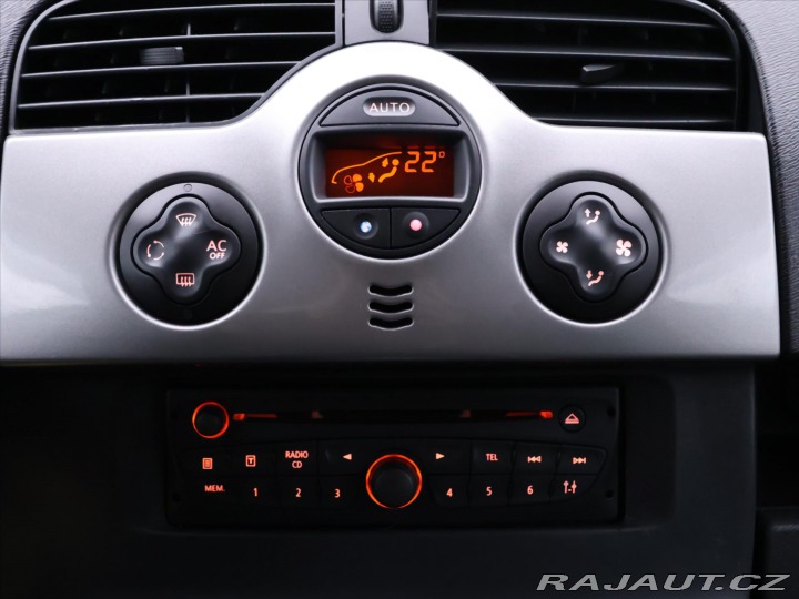Renault Kangoo 1,5 DCI 80kW Aut.Klima Na 2011