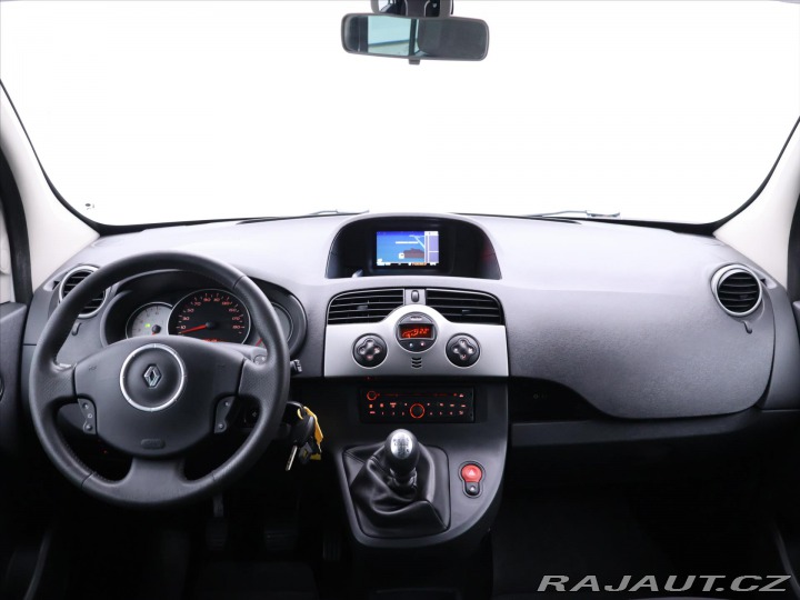 Renault Kangoo 1,5 DCI 80kW Aut.Klima Na 2011