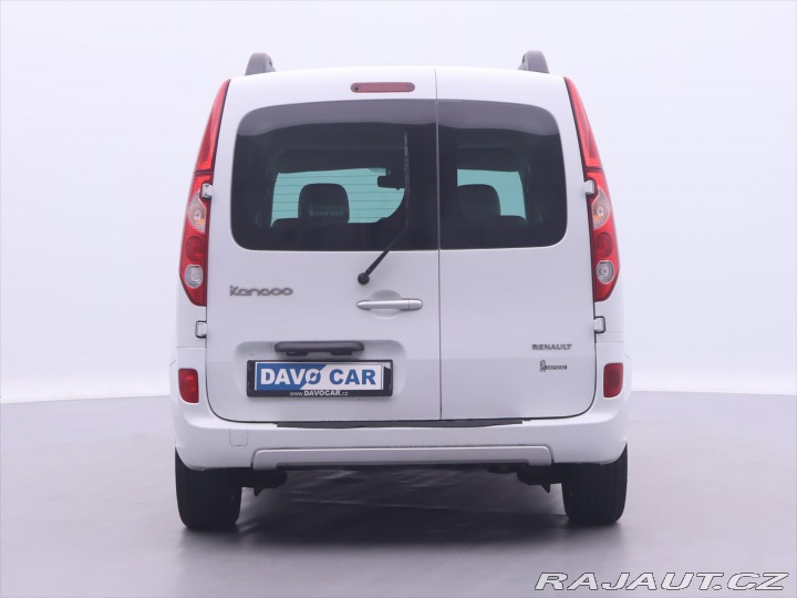 Renault Kangoo 1,5 DCI 80kW Aut.Klima Na 2011