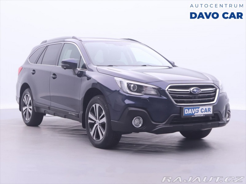 Subaru Outback 2,5 i 129kW Aut. AWD Kůže