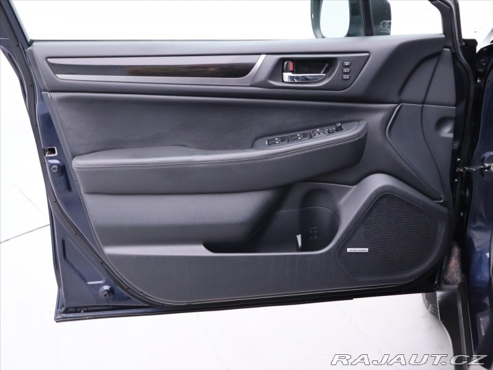 Subaru Outback 2,5 i 129kW Aut. AWD Kůže 2018