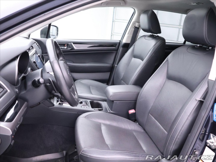 Subaru Outback 2,5 i 129kW Aut. AWD Kůže 2018