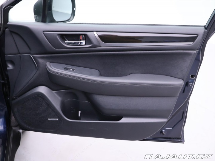 Subaru Outback 2,5 i 129kW Aut. AWD Kůže 2018