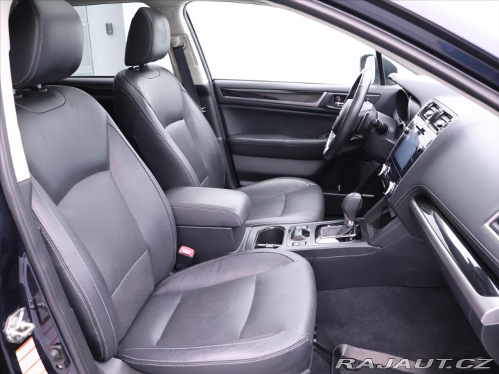 Subaru Outback 2,5 i 129kW Aut. AWD Kůže 2018