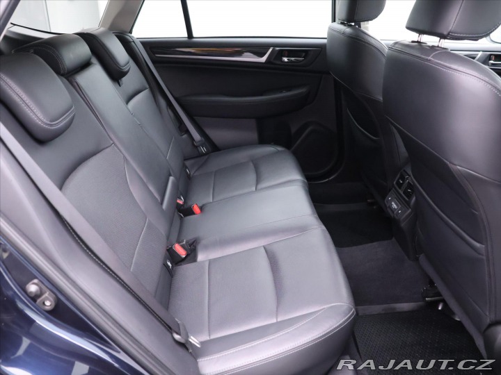Subaru Outback 2,5 i 129kW Aut. AWD Kůže 2018