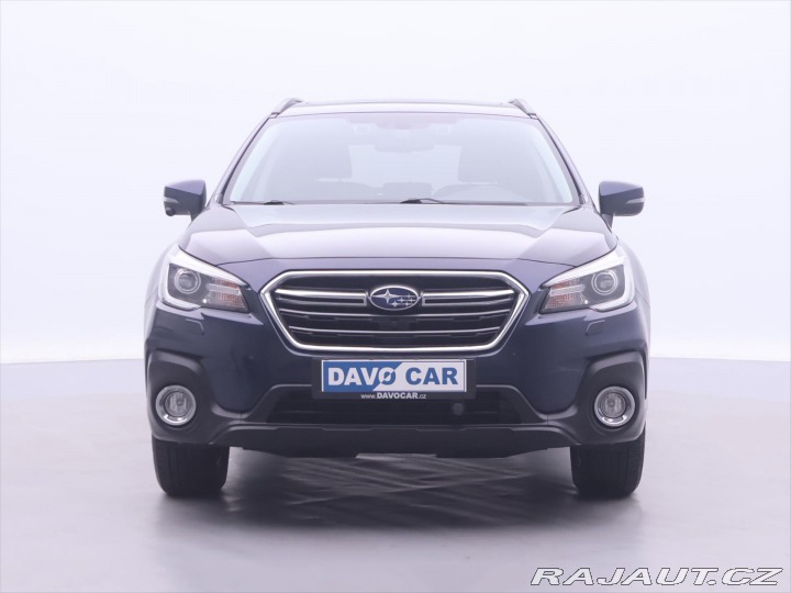 Subaru Outback 2,5 i 129kW Aut. AWD Kůže 2018