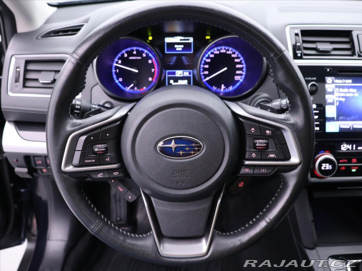 Subaru Outback 2,5 i 129kW Aut. AWD Kůže 2018