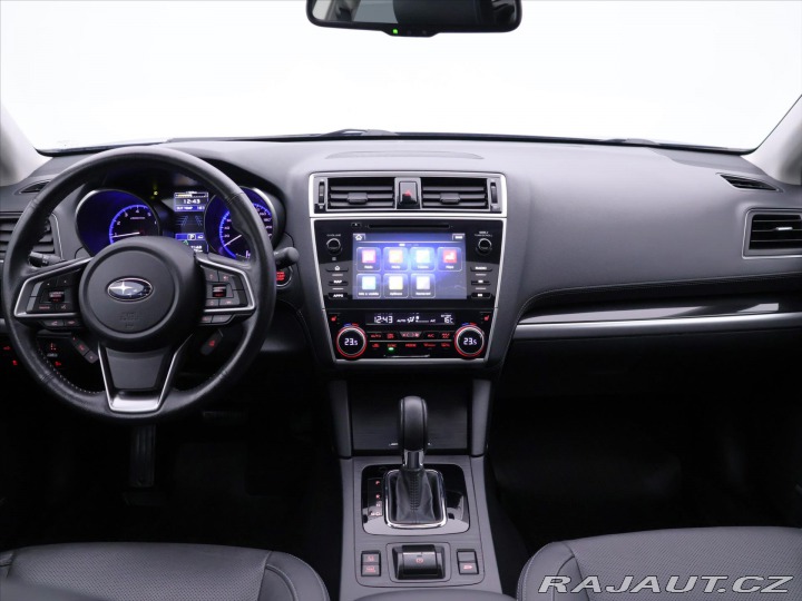 Subaru Outback 2,5 i 129kW Aut. AWD Kůže 2018