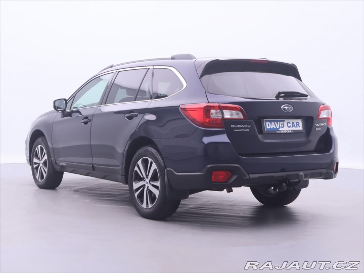 Subaru Outback 2,5 i 129kW Aut. AWD Kůže 2018
