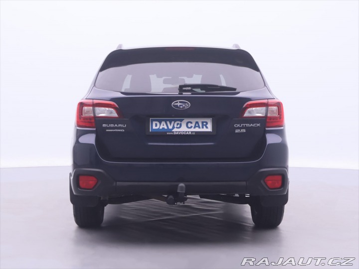 Subaru Outback 2,5 i 129kW Aut. AWD Kůže 2018