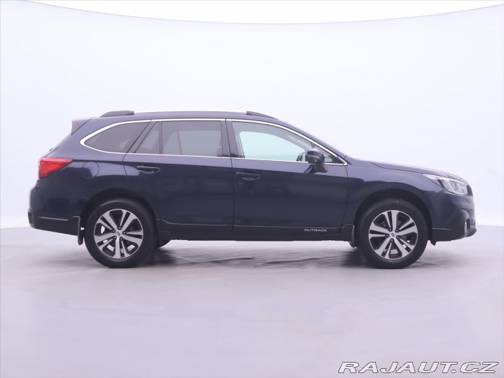 Subaru Outback 2,5 i 129kW Aut. AWD Kůže 2018