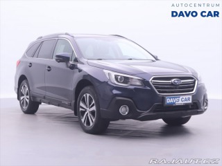 Subaru Outback 2,5 i 129kW Aut. AWD Kůže 2018
