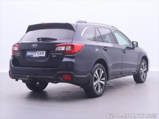 Subaru Outback 2,5 i 129kW Aut. AWD Kůže 2018