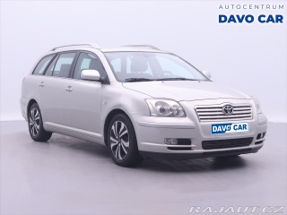 Toyota Avensis 1,8 VVTi 95kW Aut.klima C