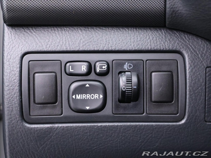 Toyota Avensis 1,8 VVTi 95kW Klimatizace 2005