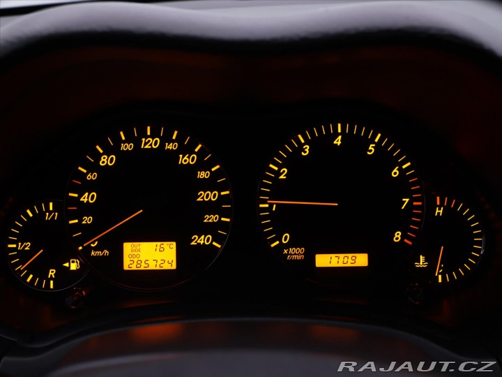 Toyota Avensis 1,8 VVTi 95kW Klimatizace 2005