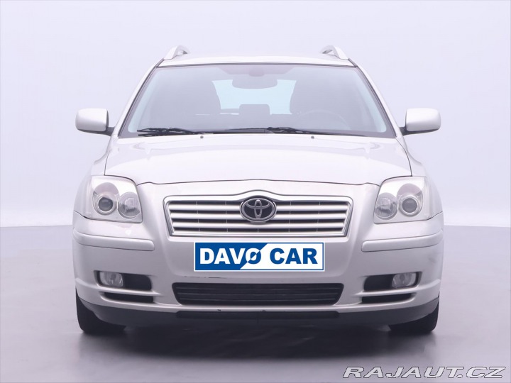 Toyota Avensis 1,8 VVTi 95kW Klimatizace 2005