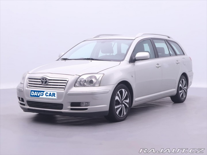 Toyota Avensis 1,8 VVTi 95kW Klimatizace 2005