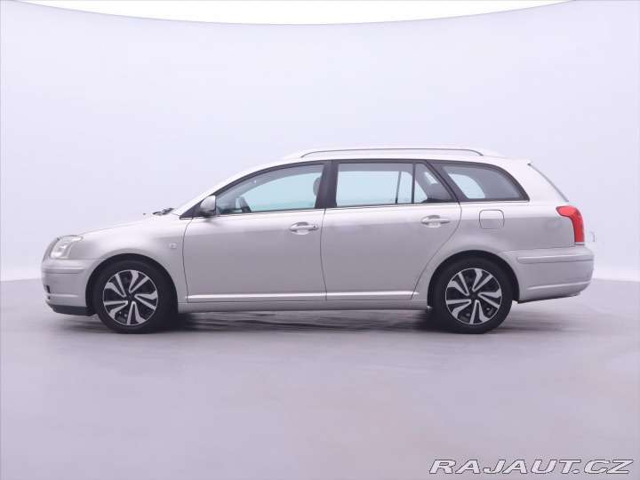 Toyota Avensis 1,8 VVTi 95kW Klimatizace 2005