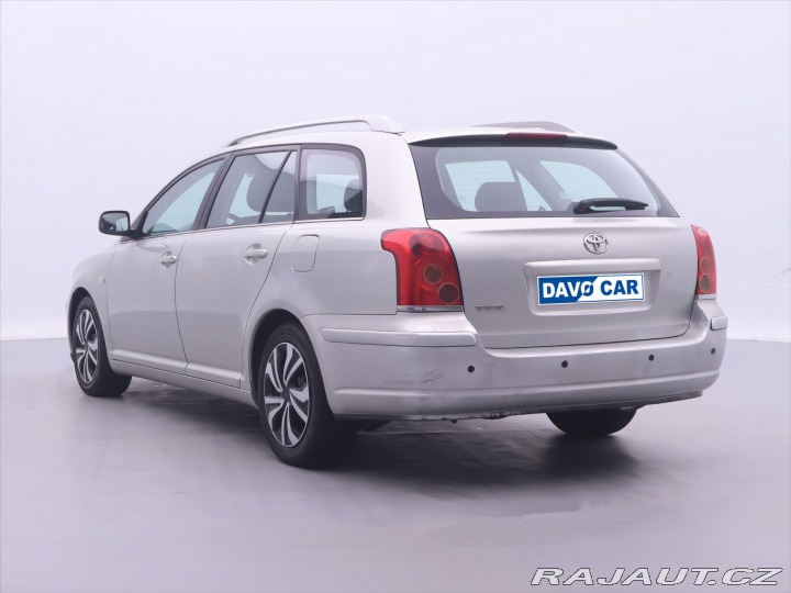 Toyota Avensis 1,8 VVTi 95kW Klimatizace 2005