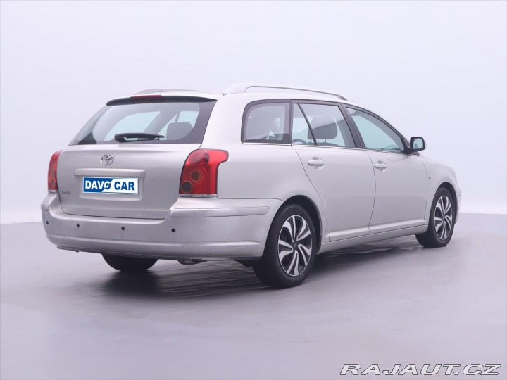 Toyota Avensis 1,8 VVTi 95kW Aut.klima C 2005