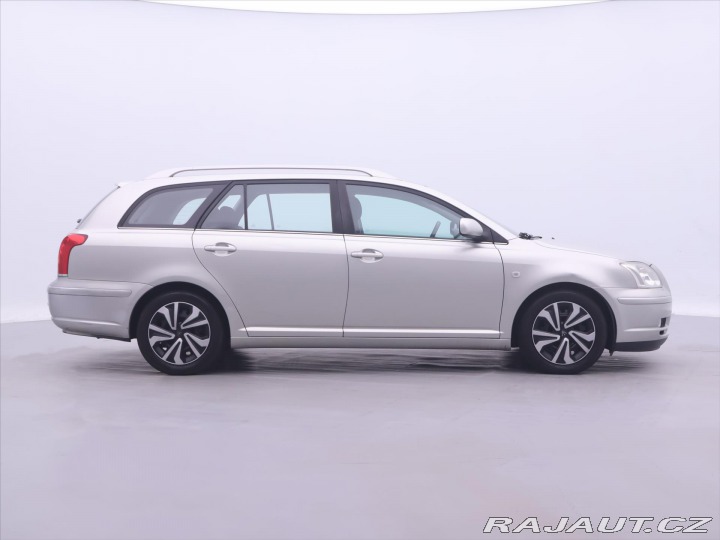 Toyota Avensis 1,8 VVTi 95kW Klimatizace 2005